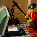 10278 LEGO  Creator Expert Politseijaoskond